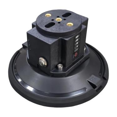 Imagem de Generic Suporte de ventosa para câmera de 15 cm (6 polegadas), fixação robusta com furo para parafuso de 1/4", fácil de instalar, substitui diretamente, Sem Alarme