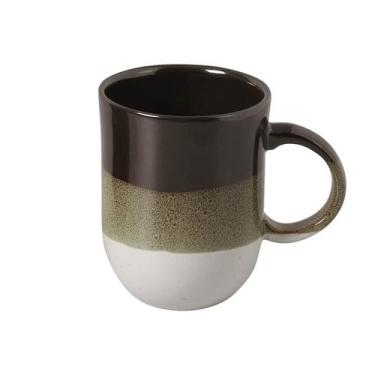 Imagem de Caneca de 330ml em Cerâmica Porto Brasil Ceramicaffè Mocha