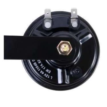 Imagem de BUZINA AUTOMOTIVA PAQUERINHA 12V PARA CRONOS 2017>2023 – TIGER AUTO