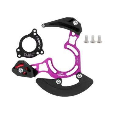 Imagem de Guia De Corrente De Bicicleta TOOPRE Ultralight De Alta Resistência Pa