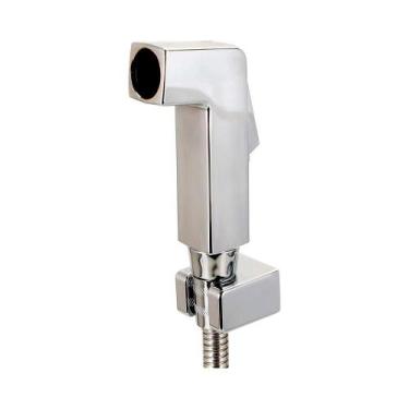 Imagem de Ducha higiênica para banheiro jacuí pingoo.casa - cromado