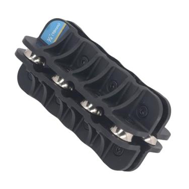 Imagem de Generic Alisador de Tubo de Cobre Portátil Ergonômico de 3/4 pol. Ferramenta Eficiente para Linhas de Transmissão de Combustível, Prático para Curvas de Freio ou de Combustível PVC, Alumínio