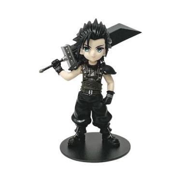 Imagem de Final Fantasy 7 Rebirth Q: Tifazak Scroud Alice modelo artesanal ornam