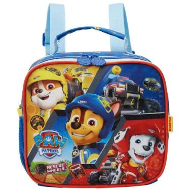 Imagem de Lancheira Rescue Wheels - Patrulha Canina - Xeryus