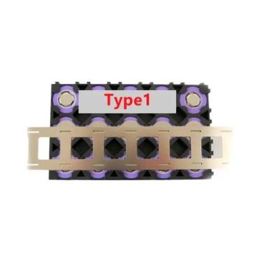 Imagem de Fita De Níquel Para Pacote De Baterias De Lítio 18650 10M 2P 0.15mm Fi