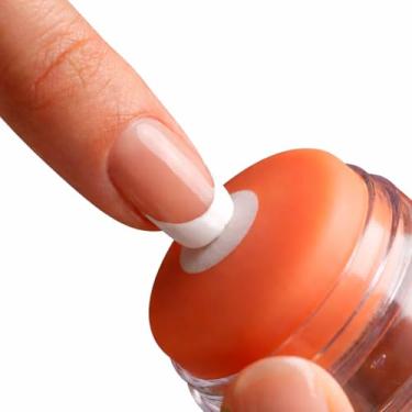 Imagem de Carimbo De Unha Para Francesinha