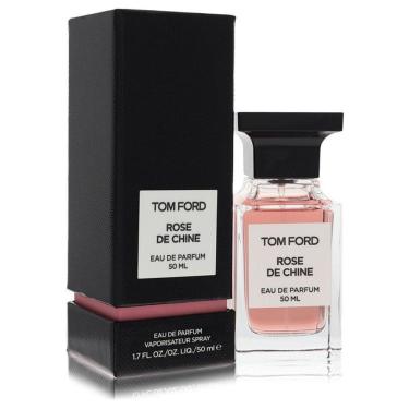 Imagem de Perfume Feminino Tom Ford Rose De Chine Eau Parfum 50 Ml