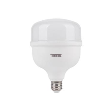 Imagem de Lâmpada Led Taschibra Tkl 270 High Led 50w E27 Bivolt 6500k Luz Branca