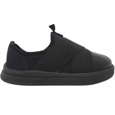 Imagem de Tênis Infantil Menina Casual Dia a Dia Passeio Escola Calce Fácil Conforto Molekinha 2575.110