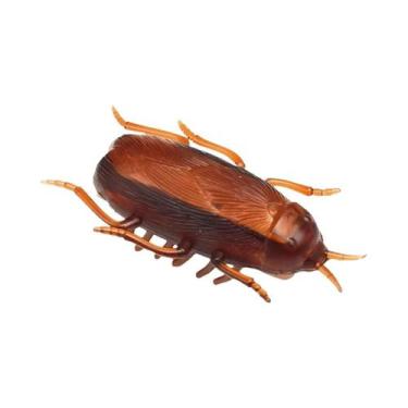 Imagem de Brinquedo De Pegadinha De Barata Realista De Alta Qualidade, Presente 