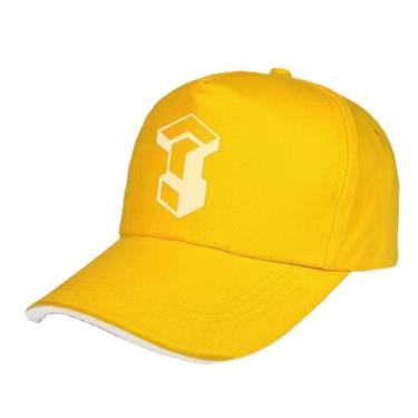 Imagem de Boné de beisebol Steins Gates Anime Snapback Hip-Hop Flat, unissex - Y
