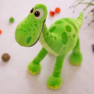 Imagem de Boneca de brinquedo de pelúcia Dinosaur 35cm Anime para decoração - Yi