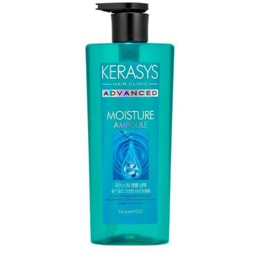 Imagem de Kerasys Advanced Keratin Bond Silky Moisture - Shampoo 600ml