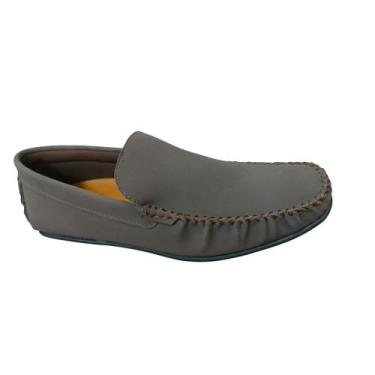 Imagem de Mocassim Otton Masculina Adulto Original Casual, Cafe nobuck, 39