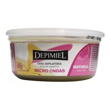 Imagem de Depimiel Cera Depilatoria Microondas 200g