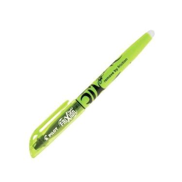 Imagem de Marca texto apagável FRIXION Pilot Cores A Escolha, Verde