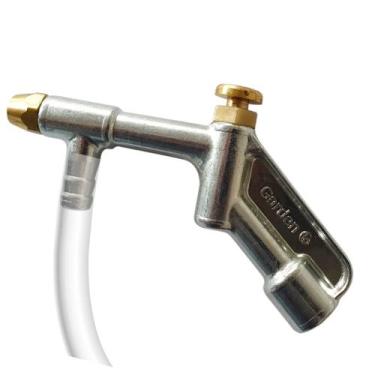 Imagem de Pistola Pulverização Leve Pressão Ar Limpeza Jardim 1/4'' - Garden