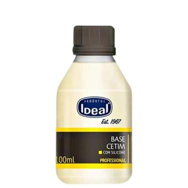 Imagem de Ideal Base Cetim 100ml Profissional
