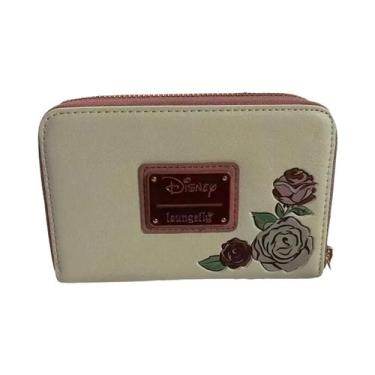 Imagem de Carteira Clutch Floral Tinker Belle Da Disney Para Mulheres, Bolsa De 