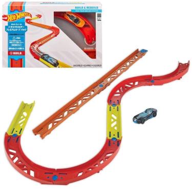 Imagem de Hot Wheels Track Builder GLC88- Mattel