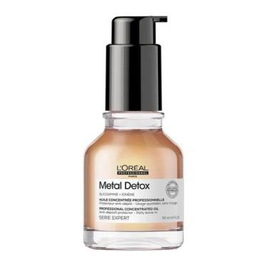 Imagem de L'Oréal Professionnel Serie Expert Metal Detox Huile Oil - Óleo Protet