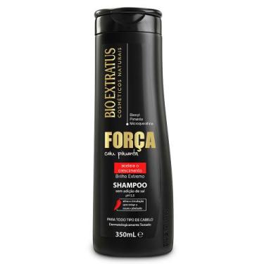Imagem de Shampoo Bio Extratus Força com Pimenta 350ml
