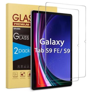 Imagem de Protetor de tela SPARIN para Samsung Galaxy Tab S9 FE 5G 10.9