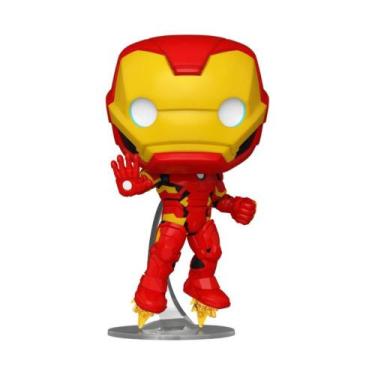 Imagem de Funko Pop! - Marvel Clássicos- Homem de Ferro 1421