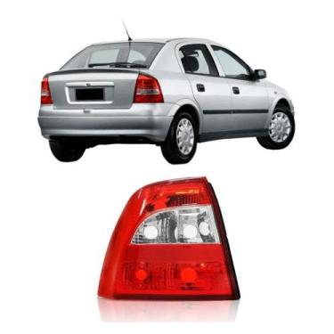 Imagem de Lanterna Traseira Esquerda Vectra 00 A 05 - AUTOMOTIVE IMPORTS - 405