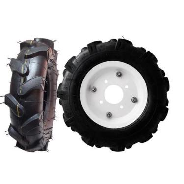 Imagem de 2 Roda para tratorito motocultivador 3.50-6 mcg780 mcd580 - Kawashima