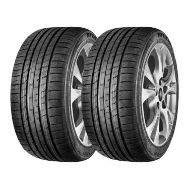 Imagem de Kit 2 Pneus Tracmax Aro 22 265/40R22 X-Privilo RS01 106Y XL