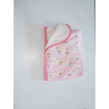 Imagem de Manta estampada infantil. - Tileesul 