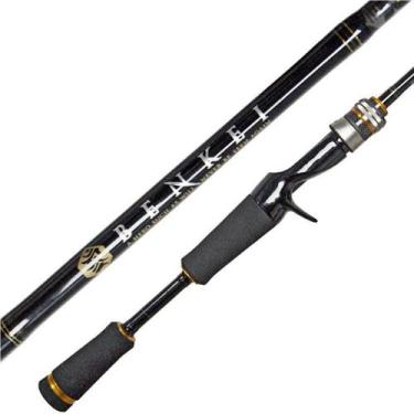 Imagem de Vara de Pesca Major Craft Benkei BIC581ML 1,83m 8-14Lbs para Carretilh