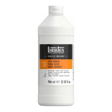 Imagem de Verniz Acrílico Satinado Profissional  Liquitex 946ml 8232