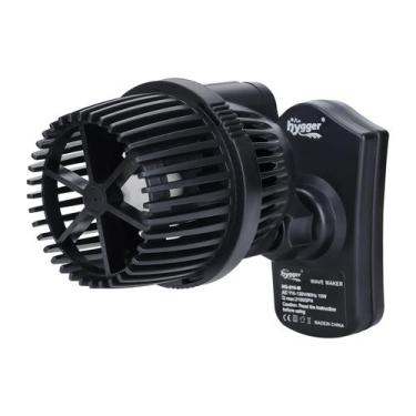 Imagem de Bomba Wave Maker hygger 2100 GPH para aquário de 280-490 L