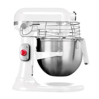 Imagem de Batedeira kitchenaid stand mixer 7,6l profissional 10 velocidades bran