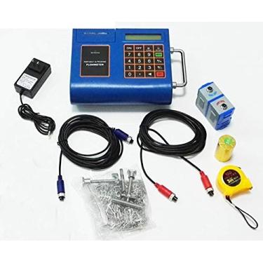 Imagem de RaeSung Medidor de fluxo ultrassônico portátil TUF-2000P-TS-2 intervalo de medição DN15 – 100 mm com transdutor TS-2 integrado