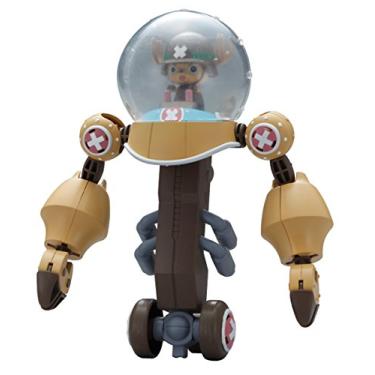 Imagem de Bandai Hobby - Heavy Armor 2 Model Kit Fig 10 cm One Piece Chopper roubo Super série (BDHOP090632)