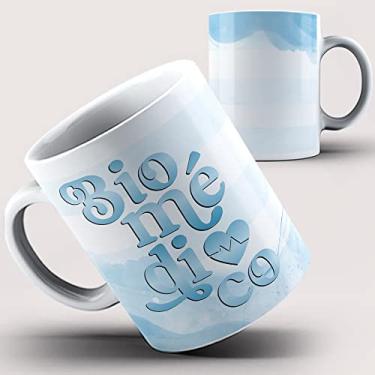 Imagem de Caneca Biomédico Biomedicina 26i