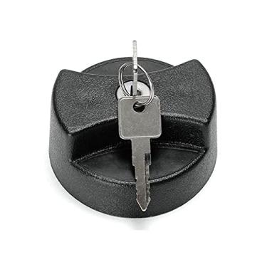 Imagem de Tampa de tampa de gás de combustível com 2 chaves para Land Rover Defender 300tdi STC4072