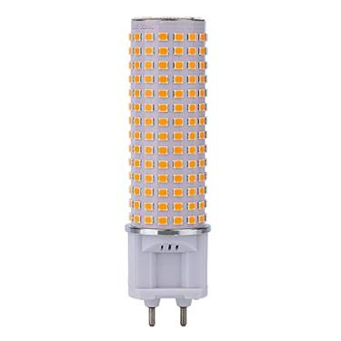 Imagem de Lâmpada G12 17W 2000LM LED Miln Light AC85-265V feixe de 360 graus em vez de 150W G12 lâmpada de halogênio suporte de lâmpada (branco frio)