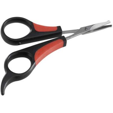 Imagem de Tesoura Ferplast Gro 5997 para Pelos