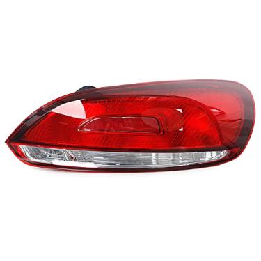 Imagem de JESYMBX Para Volkswagen Scirocco 2008-2014 Lâmpada de freio traseiro sem lâmpada 1K8945096R 1K8945095G acessórios de carro