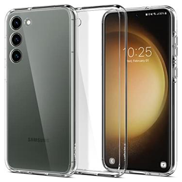 Imagem de Spigen Capa Ultra Hybrid Projectada para Samsung Galaxy S23 (2023) - Crystal Clear