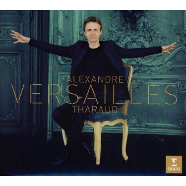 Imagem de Alexandre Tharaud - Versailles