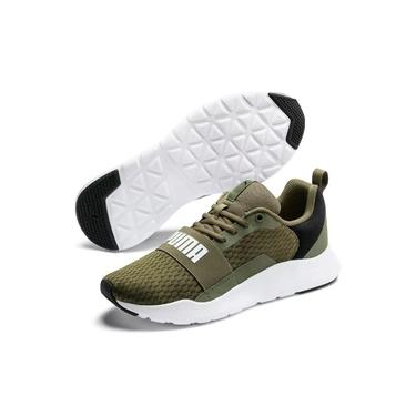 tenis puma militar
