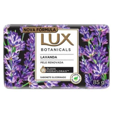 Imagem de Sabonete Lux Botanicals Lavanda 85G Embalagem Com 12 Unidades
