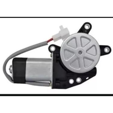Imagem de Motor De Vidro Elétrico Universal Modelo Mabuchi 12v 8 Dentes LADO DIR