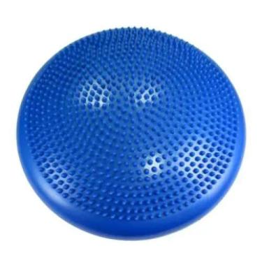 Imagem de Disco de Equilíbrio Inflável Balance PAD 33cm Azul Supermedy