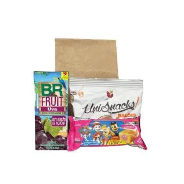 Imagem de Kit lanche escolar - SÓ SACHET